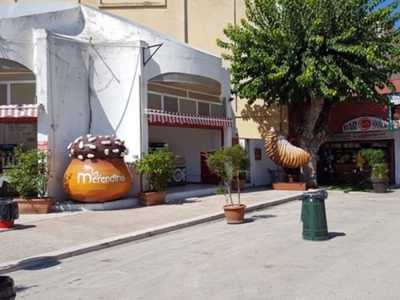 La "nuova" Aida la si pu� trovare anche in Fiera, nel padiglione adiacente al n.100